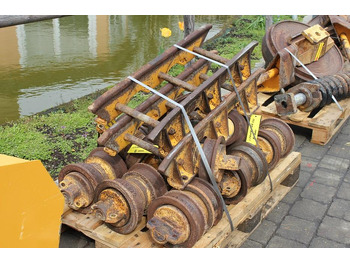 بكرة الجنزير LIEBHERR