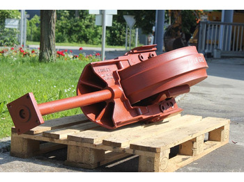 أجزاء الهيكل السفلي LIEBHERR