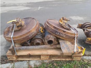 أجزاء الهيكل السفلي LIEBHERR