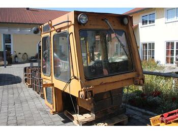 كابينة - آلات الإنشاء Liebherr PR 721: صورة 3