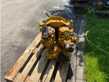 مضخة هيدروليكية - آلات الإنشاء Liebherr PVG 250, BPV 70 aus LR 631: صورة 2