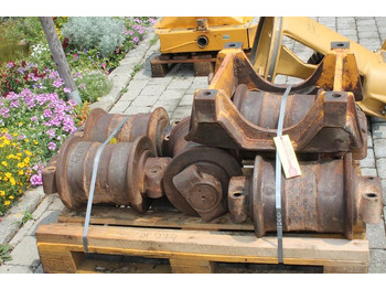 بكرة الجنزير LIEBHERR