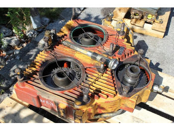 أجهزة هيدروليكية LIEBHERR