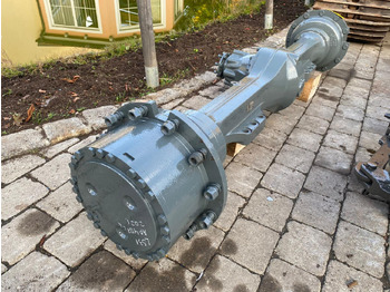 المحور و قطع الغيار - آلات الإنشاء Liebherr ZF AP 409 aus LH L 531: صورة 2