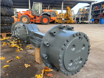 المحور و قطع الغيار - آلات الإنشاء Liebherr ZF AP 409 aus LH L 531: صورة 5