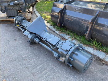 المحور و قطع الغيار LIEBHERR