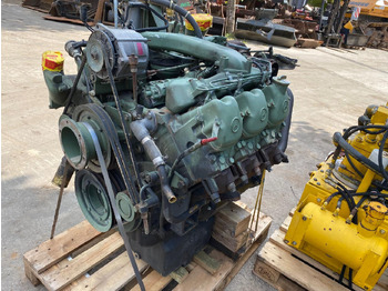 محرك MERCEDES-BENZ