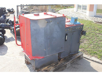 أجهزة هيدروليكية