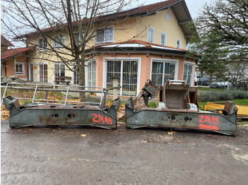 هيكل السيارة الخارجية SENNEBOGEN