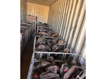 فك الكابح MAN TGL