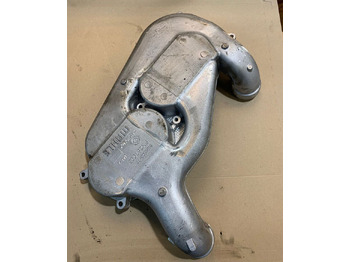 رديتر مكيف MAN TGL