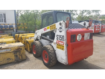 شيول صغير BOBCAT