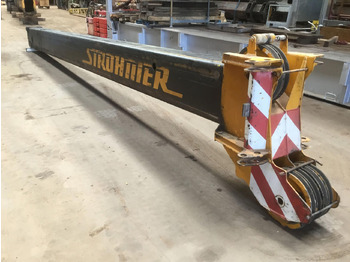 ذراع الرافعة FAUN