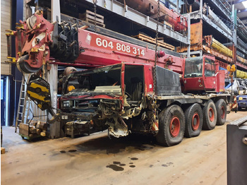 موبايل كرين FAUN