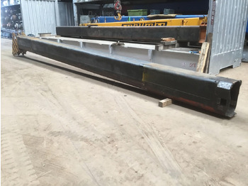 ذراع الرافعة - موبايل كرين FAUN RTF 50-4 telescopic head section 4: صورة 3 ذراع الرافعة - موبايل كرين FAUN RTF 50-4 telescopic head section 4: صورة 3