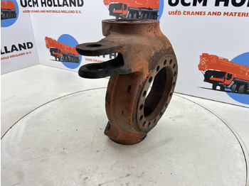 مفصل التوجيه - موبايل كرين FAUN RTF 50/60 Steering knuckle 16 holes axle 1 right: صورة 3 مفصل التوجيه - موبايل كرين FAUN RTF 50/60 Steering knuckle 16 holes axle 1 right: صورة 3