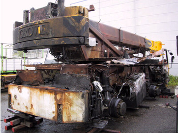 موبايل كرين GROVE