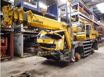 موبايل كرين GROVE