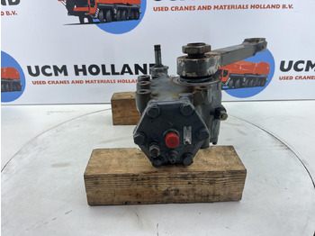 دودة دركسون - موبايل كرين Grove GMK 3055 steering box: صورة 2