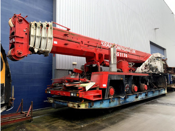 موبايل كرين GROVE