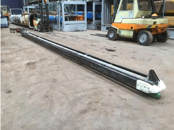 أسطوانة هيدروليكية - موبايل كرين Grove GMK 5220 telescopic cylinder: صورة 3 أسطوانة هيدروليكية - موبايل كرين Grove GMK 5220 telescopic cylinder: صورة 3