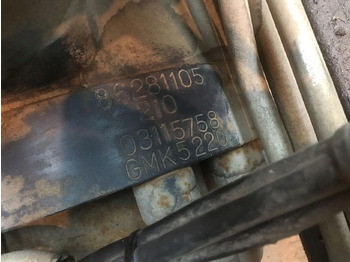 أسطوانة هيدروليكية - موبايل كرين Grove GMK 5220 telescopic cylinder: صورة 5 أسطوانة هيدروليكية - موبايل كرين Grove GMK 5220 telescopic cylinder: صورة 5