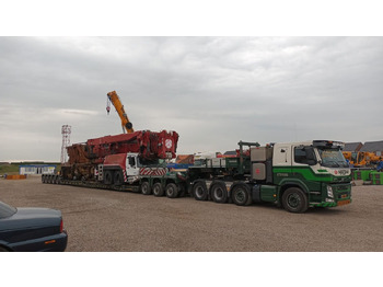 موبايل كرين Grove GMK 6400 for parts: صورة 2