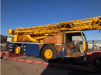 موبايل كرين LIEBHERR LTM 1030/2