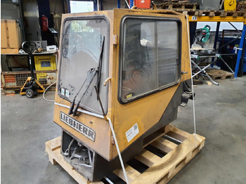 كابينة - موبايل كرين Liebherr LTM 1030 lower cabin: صورة 2