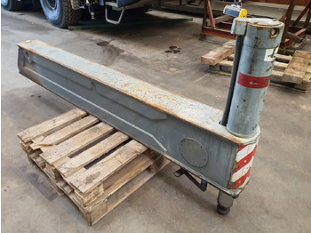 نظام التعليق LIEBHERR