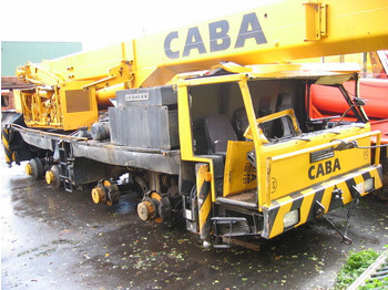 موبايل كرين LIEBHERR LTM 1060