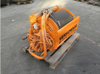 ونش LIEBHERR