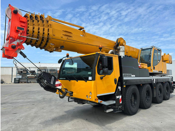 رافعة لجميع التضاريس LIEBHERR LTM 1070-4.2