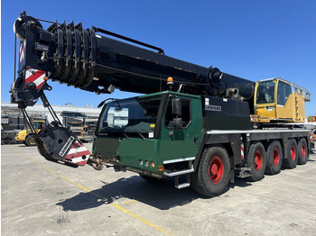رافعة لجميع التضاريس LIEBHERR LTM 1130-5.1