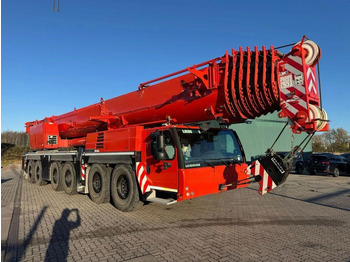 رافعة لجميع التضاريس LIEBHERR LTM 1300