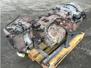 صندوق التروس - موبايل كرين Mercedes-Benz AC 100 gearbox Mercedes benz G240-1: صورة 2
