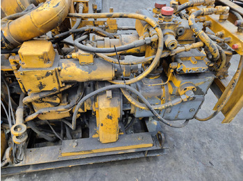 محرك - موبايل كرين Mercedes-Benz LTM 1060 upper engine Mercedes OM 352: صورة 5