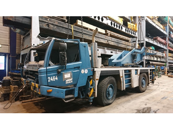 موبايل كرين TADANO ATF 40G-2