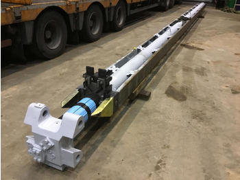 أسطوانة هيدروليكية TEREX
