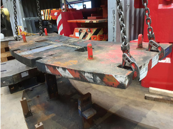 ثقل موازنة TEREX