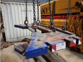 ثقل موازنة TEREX