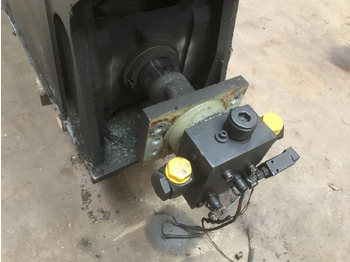 أسطوانة هيدروليكية TEREX
