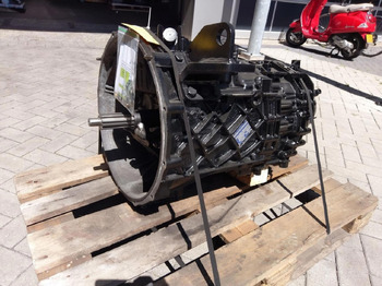 صندوق التروس ZF