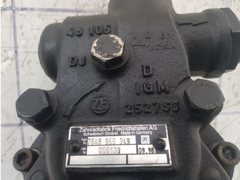 مضخة المقود - رافعة ZF ZF steering pump: صورة 5 مضخة المقود - رافعة ZF ZF steering pump: صورة 5