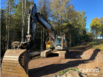 حفار زاحف VOLVO EC220EL