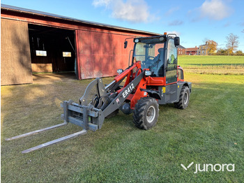 اللودر بعجل EVERUN