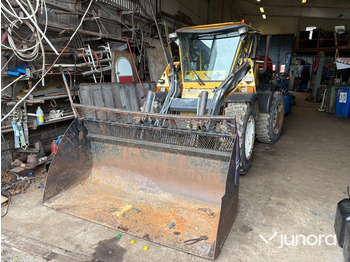 اللودر بعجل Hjullastare - Wille, 645: صورة 4 اللودر بعجل Hjullastare - Wille, 645: صورة 4