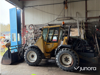 اللودر بعجل Hjullastare - Wille, 645: صورة 2 اللودر بعجل Hjullastare - Wille, 645: صورة 2