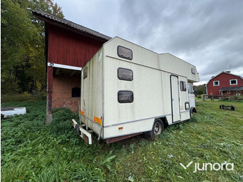 كرفان فان Husbil - Mercedes Benz, LP 608/32: صورة 4