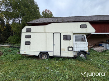 كرفان فان Husbil - Mercedes Benz, LP 608/32: صورة 5